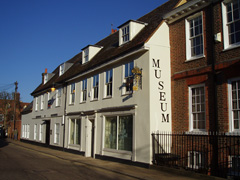 Hertford Museum